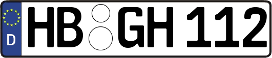 HB-GH112