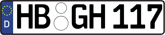 HB-GH117