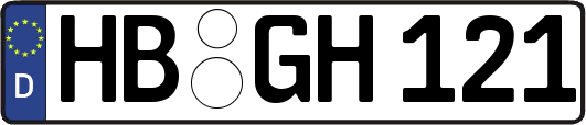 HB-GH121