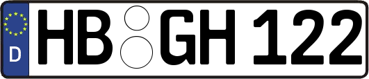 HB-GH122