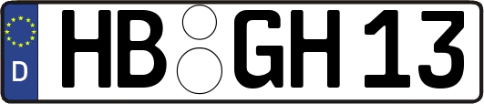 HB-GH13