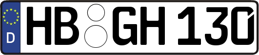 HB-GH130