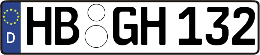 HB-GH132