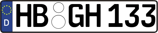 HB-GH133