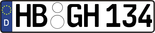 HB-GH134