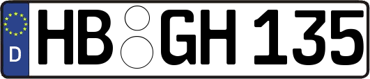 HB-GH135