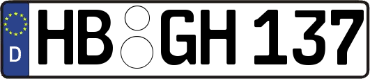 HB-GH137