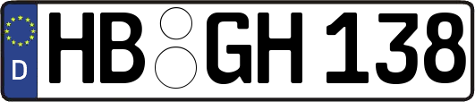 HB-GH138