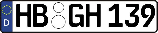 HB-GH139