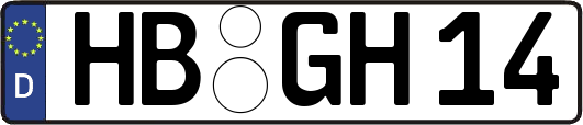 HB-GH14