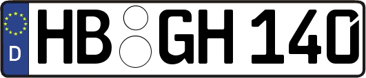 HB-GH140