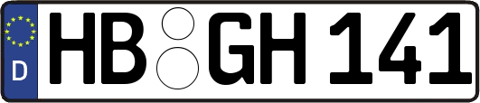 HB-GH141