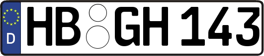 HB-GH143
