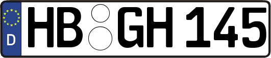 HB-GH145