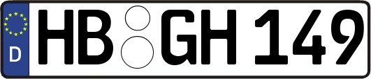 HB-GH149