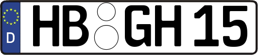 HB-GH15
