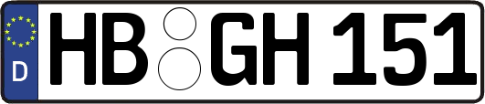 HB-GH151