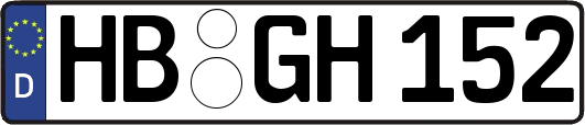 HB-GH152