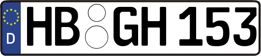 HB-GH153