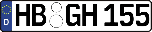 HB-GH155