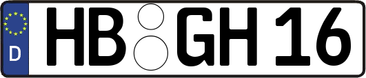 HB-GH16