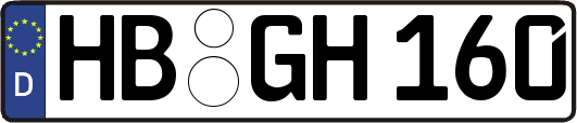 HB-GH160