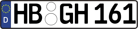 HB-GH161