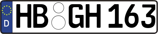 HB-GH163