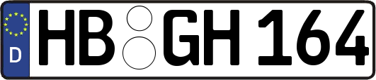 HB-GH164