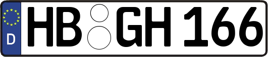 HB-GH166