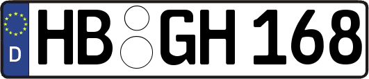HB-GH168