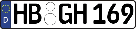HB-GH169
