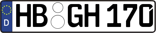 HB-GH170