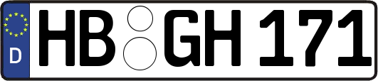 HB-GH171