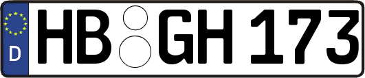 HB-GH173