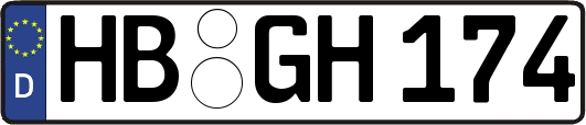 HB-GH174