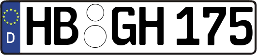 HB-GH175