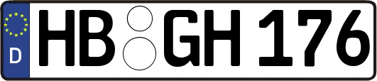 HB-GH176