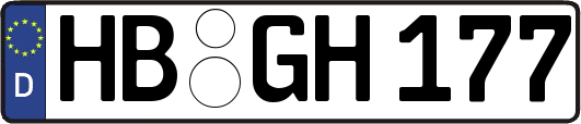 HB-GH177