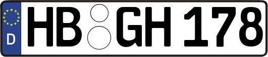 HB-GH178