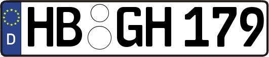 HB-GH179