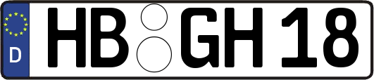 HB-GH18