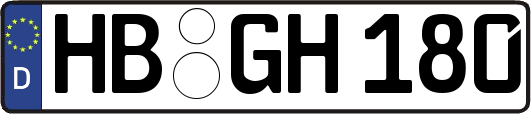 HB-GH180
