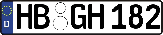 HB-GH182