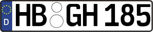 HB-GH185
