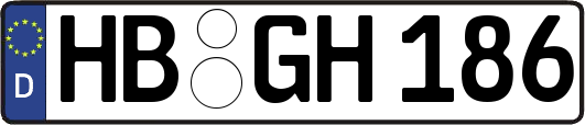 HB-GH186