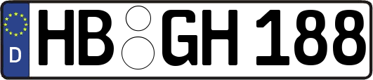 HB-GH188