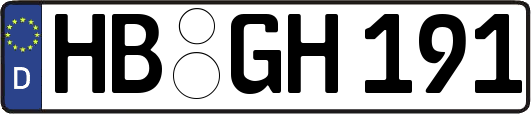 HB-GH191