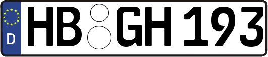 HB-GH193