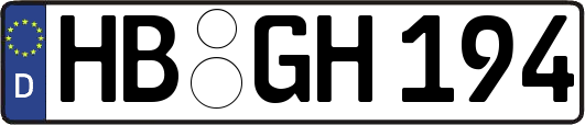 HB-GH194